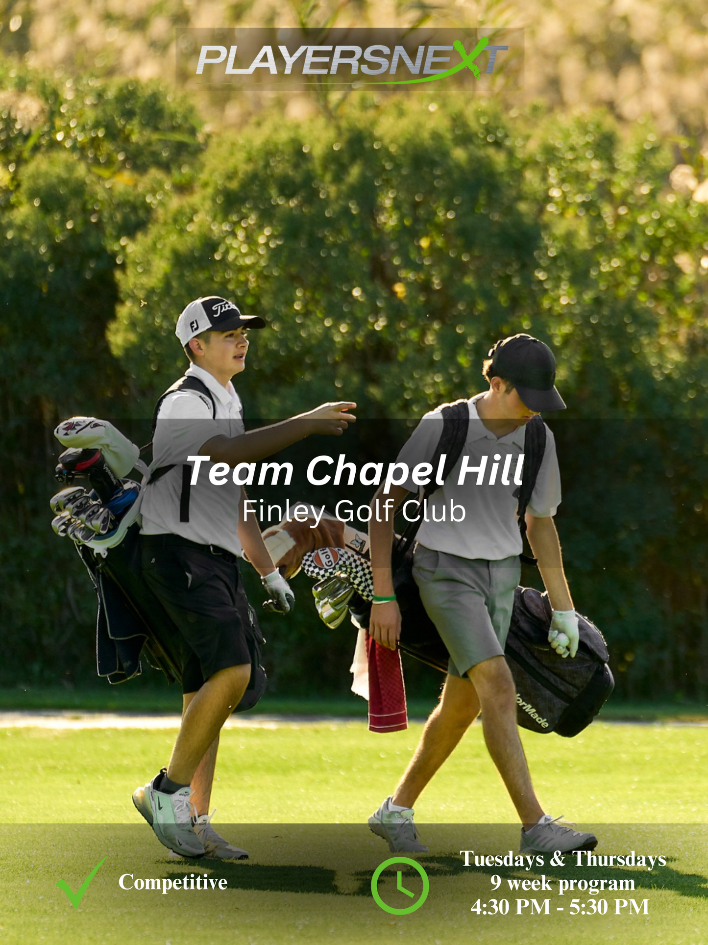 Team Chapel Hill 2024