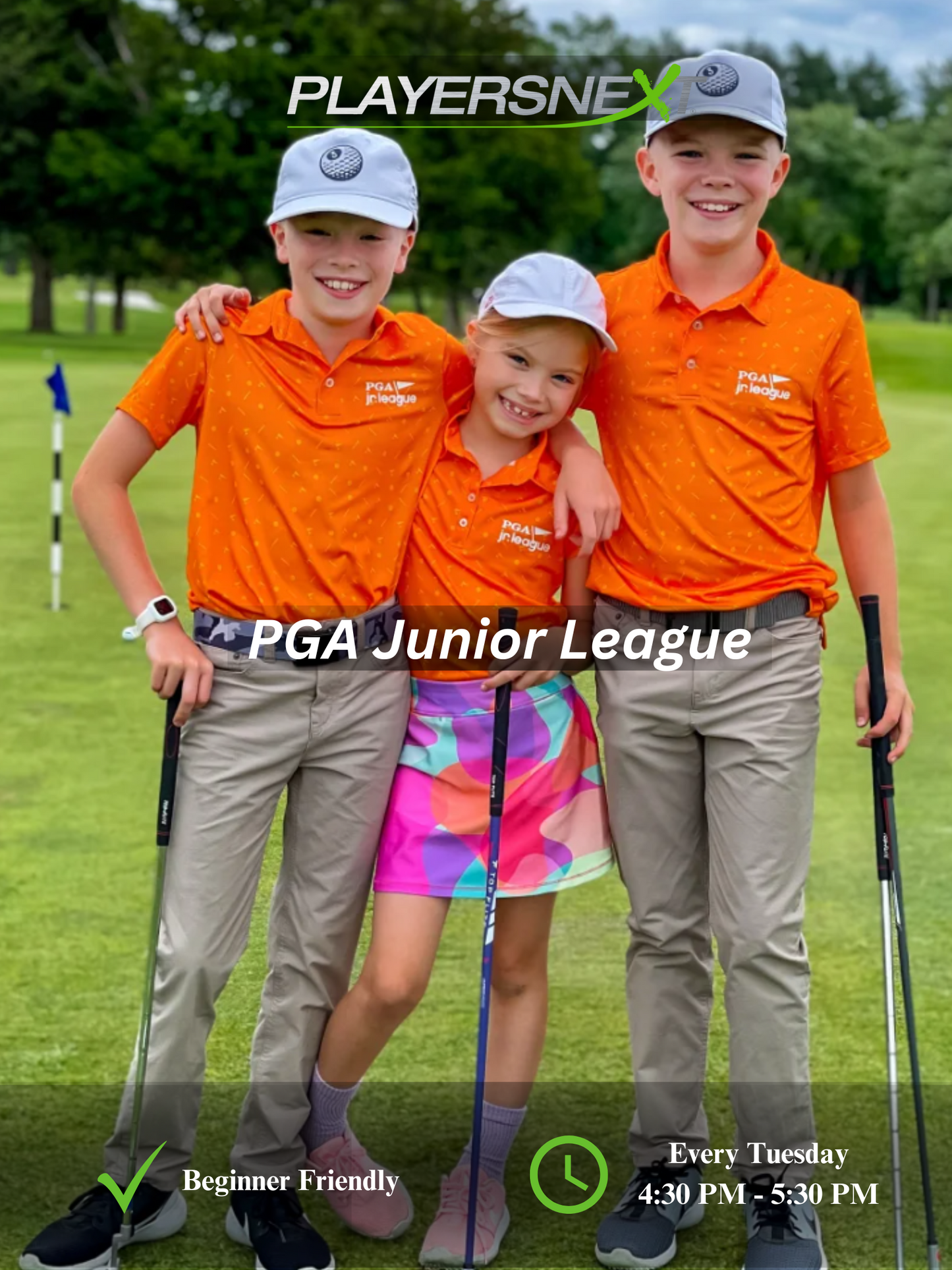 PGA Junior League