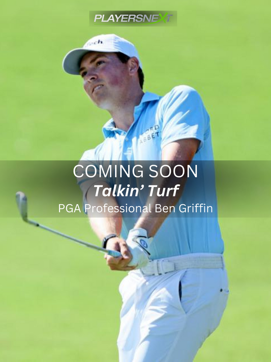 Road to the PGA Tour with Ben Griffin