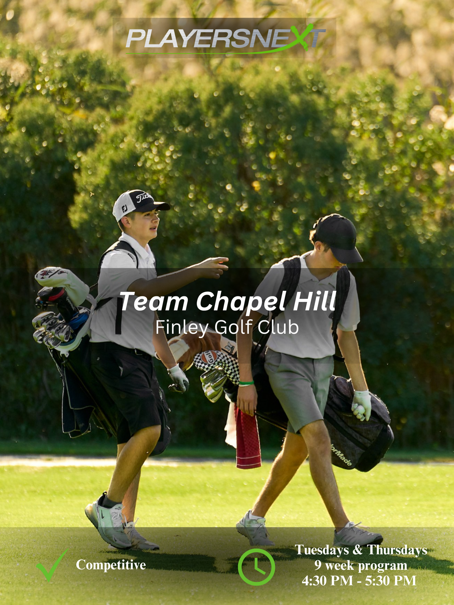 Team Chapel Hill