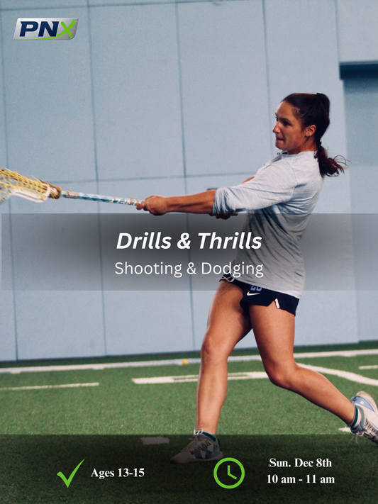 Drills & Thrills Ages 13-15