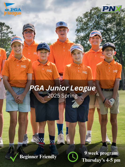 PGA Junior League Spring 2025