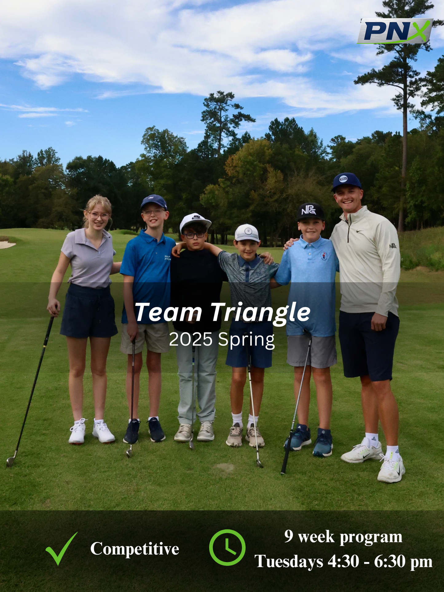 Team Triangle - 2025