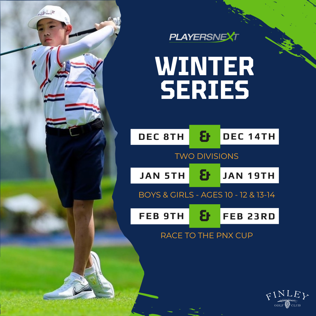 Winter Series - Race for the PNX Cup